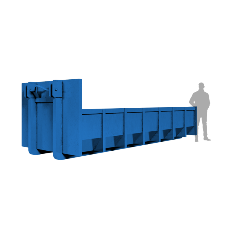 20 Yard RoRo Skip Hire Rugby | Clews Recycling