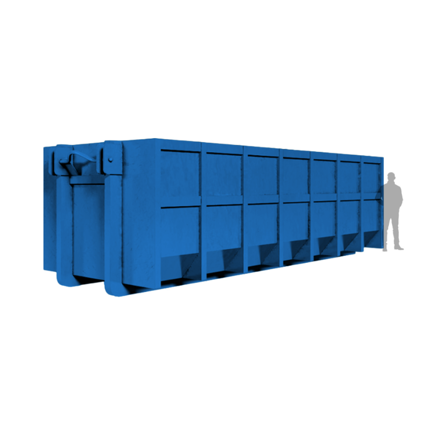 40 Yard RoRo Skip Hire Rugby | Clews Recycling